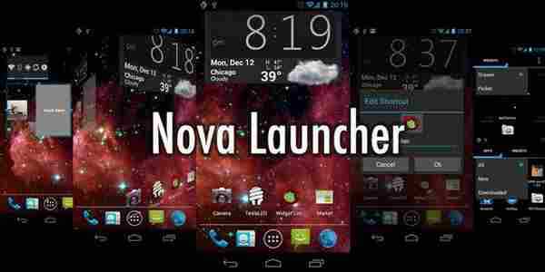 Nova Launcher v4.3.1 正式版特别版