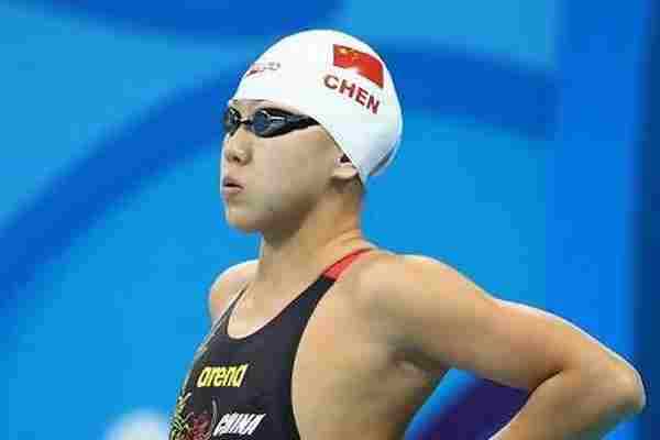 中国游泳运动员陈欣怡药检阳性真的假的 服用兴奋剂怎么回事