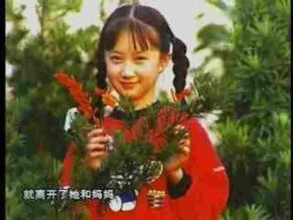 她是范冰冰的妹妹，刘亦菲的闺蜜，因拒绝潜规则至今不红
