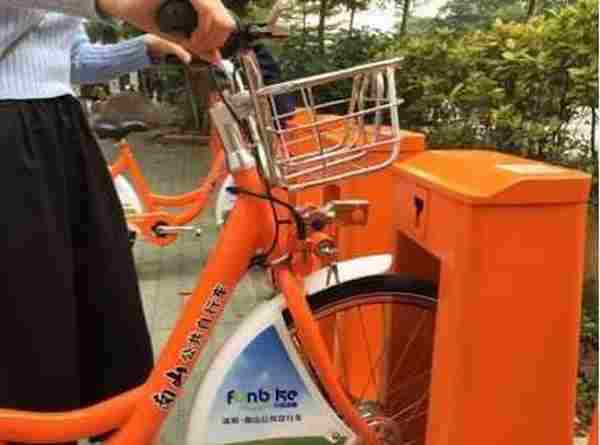 深圳funbike共享单车如果用？funbike使用方法介绍