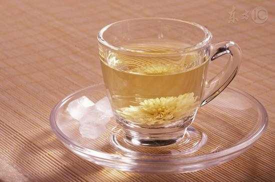 当心菊花茶的副作用|菊花茶|副作用|乌龙茶