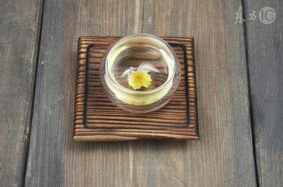 春季养生第一茶竟然是它 但喝它有禁忌|菊花茶|肝脏|蜂蜜