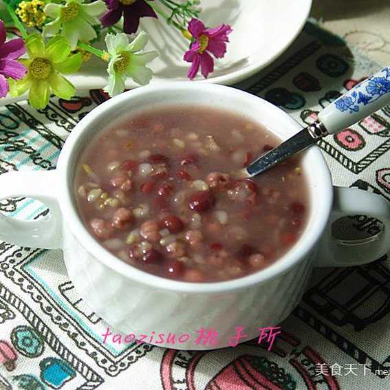 春季祛湿多吃7类食物_阴雨天7食物排出体内湿气-