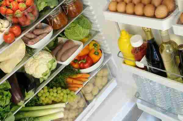 九种食物放冰箱营养会降低|冰箱|营养