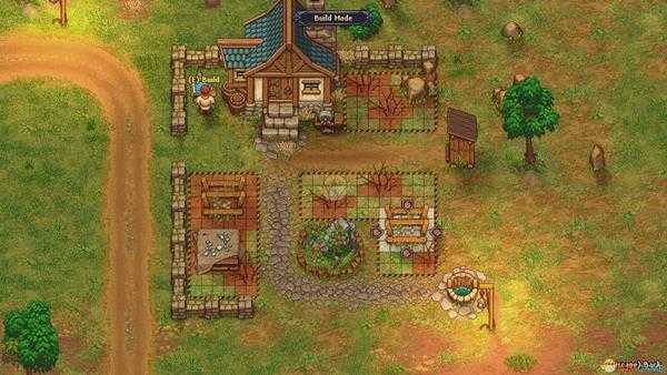 《守墓人》前期玩法教学