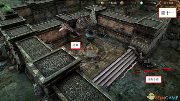 《天命奇御》杭州地下水脉怎么走 全道具收集路线图文指南