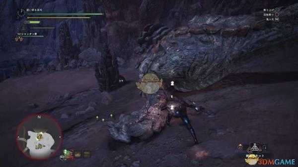 《怪物猎人：世界》土砂龙打法详解 土砂龙怎么打