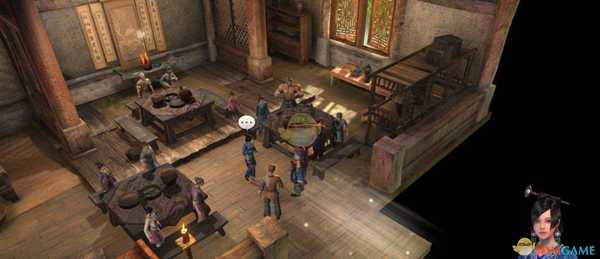 《天命奇御》东阳村支线任务流程简述