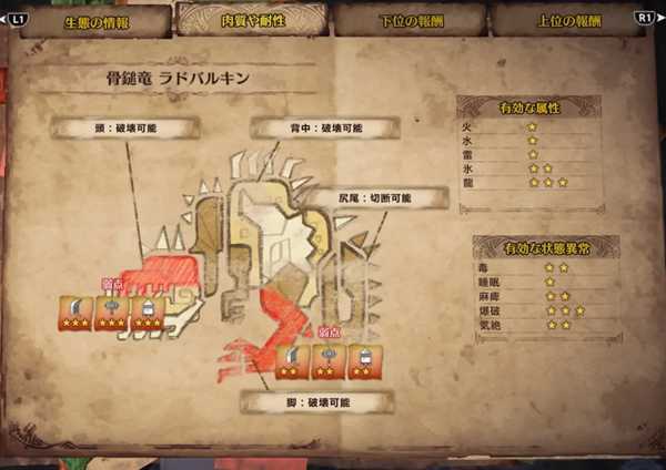 《怪物猎人：世界》骨锤龙打法心得详解 骨锤龙怎么打