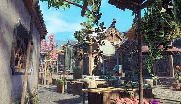 《古剑奇谭3》全场景介绍