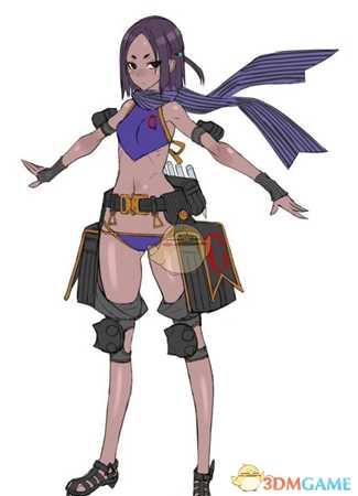 《战场女武神4》dlc两位女武神新增角色泳装介绍