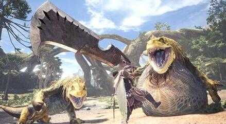 《怪物猎人:世界》扭曲狂骨全获得途径一览