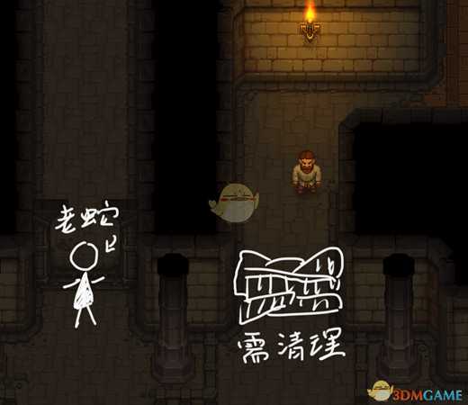 《守墓人》老蛇地图位置一览 老蛇在哪