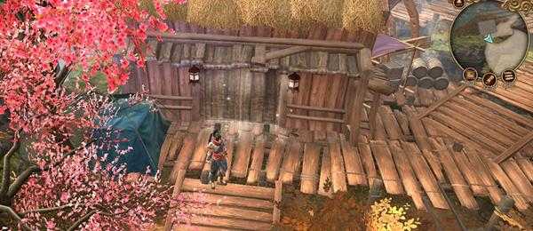 《天命奇御》临渊于仙支线怎么做 临渊于仙支线攻略