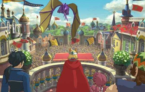 《二之国2》84号任务赛跑小技巧 赛跑有什么技巧