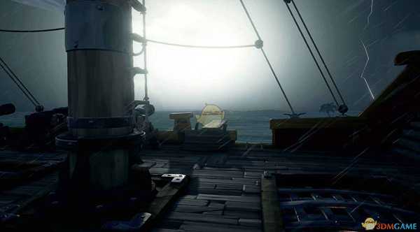 《盗贼之海》船只各区域有什么功能 船只功能介绍