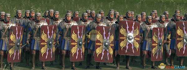 《罗马2：全面战争》帝皇版罗马战役技巧介绍