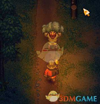 《守墓人》尸体耐久度恢复教程