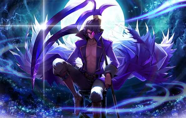 《夜下降生st》Gordeau角色全方位解析