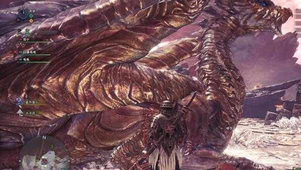 《怪物猎人:世界》钢龙全掉落素材及概率一览