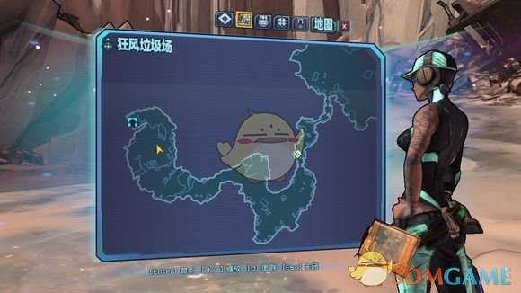 《无主之地2》全橙装掉落地点及武器特性介绍