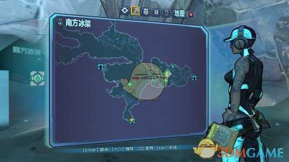 《无主之地2》全橙装掉落地点及武器特性介绍