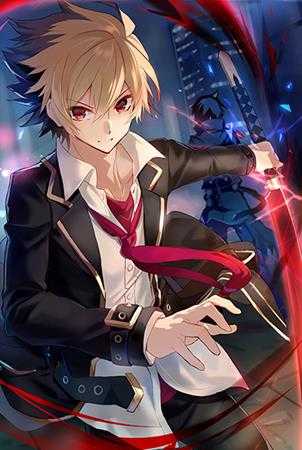 《夜下降生st》Hyde角色全方位介绍