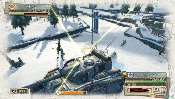 《战场女武神4》迫击炮实战效果详细剖析 迫击炮好用吗