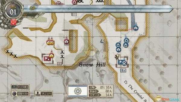 《战场女武神4》迫击炮实战效果详细剖析 迫击炮好用吗