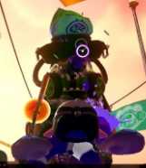 《喷射战士2》打工模式全boss打法介绍