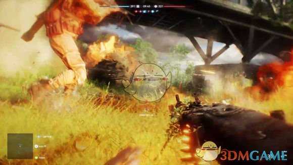 《 战地5》载具战的讨论 陆战装甲与空战