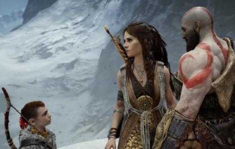 《战神4》二周目希格露恩打法分析