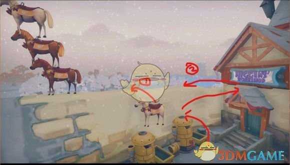 《波西亚时光》游戏中注意事项汇总