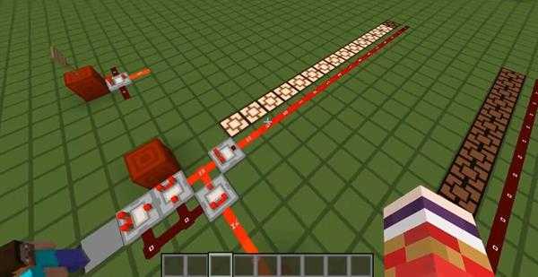 《我的世界》红石蓄能器制作视频教程