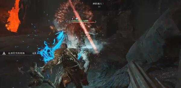 《战神4》二周目穆斯贝尔海姆全试炼无伤视频攻略