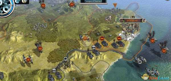 《文明5》奢侈资源出现概率详解