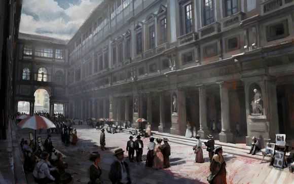 《文明5》游戏载入背景图片介绍