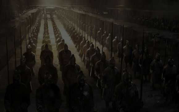 《文明5》游戏载入背景图片介绍