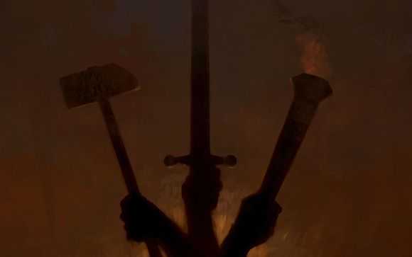 《文明5》游戏载入背景图片介绍