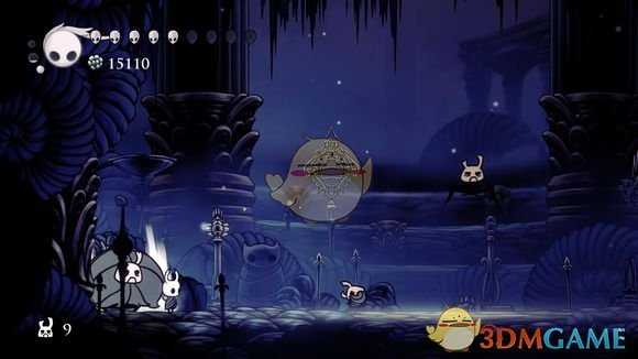 《空洞骑士》无限佐特57打法技巧介绍