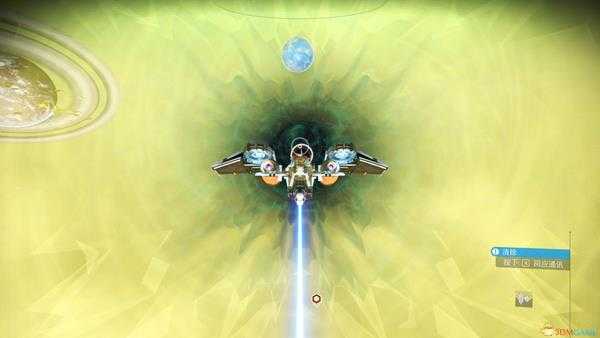 《无人深空》星系中心前往方法 星系中心怎么前往