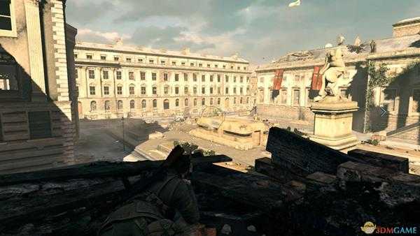 《狙击精英V2重制版》第五章任务攻略