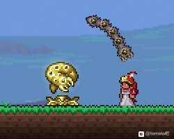 《泰拉瑞亚》全大师专属奖励一览