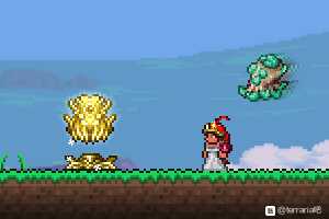 《泰拉瑞亚》全大师专属奖励一览