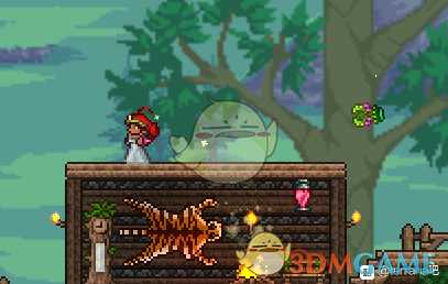 《泰拉瑞亚》全大师专属奖励一览