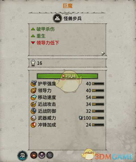 《全面战争：战锤2》绿皮巨魔实用性分析