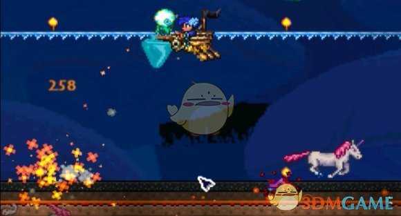 《泰拉瑞亚》Firecracker属性及获得方法分享