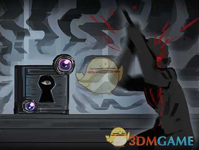 《废墟图书馆》对视书页效果介绍