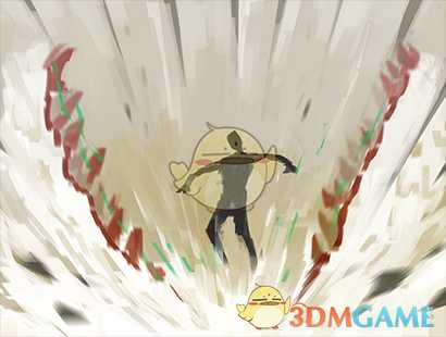 《废墟图书馆》捕食书页效果介绍