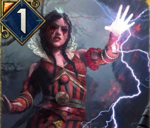 《巫师之昆特牌》昆特人物菲丽芭·艾哈特生平介绍